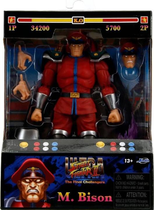 Immagine prodotto Jada M. Bison