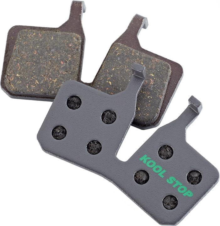 Kool Stop Pastiglie per freni a disco per e-bike per Magura MT5 (Magura, Organici)