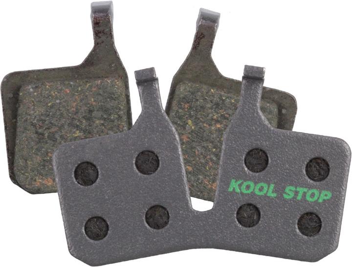 Immagine prodotto Kool Stop Pastiglie per freni a disco per e-bike per Magura MT5 (Magura, Organici)