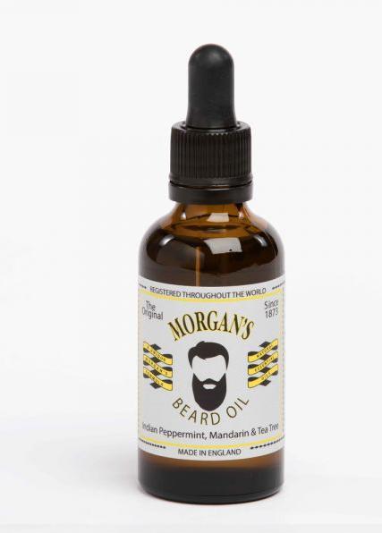 Actual product image Morgans Pomade Beard Oil (50 ml)