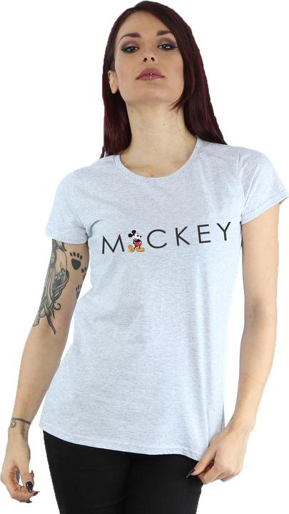Disney Minnie Mouse Kick Letter TShirt