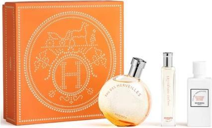 Image du produit Hermès Hermes Eau Des Merveilles Coffret Eau De Toilette - 50ml