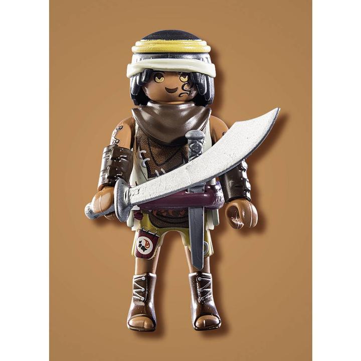 Actual product image Playmobil 71023 Sa'lahari Sands - Sandstorm Breaker (71023, Playmobil Novelmore)