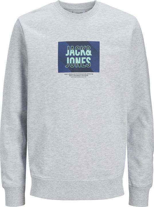 Jack & Jones Logo Sweatshirt Sweatshirt