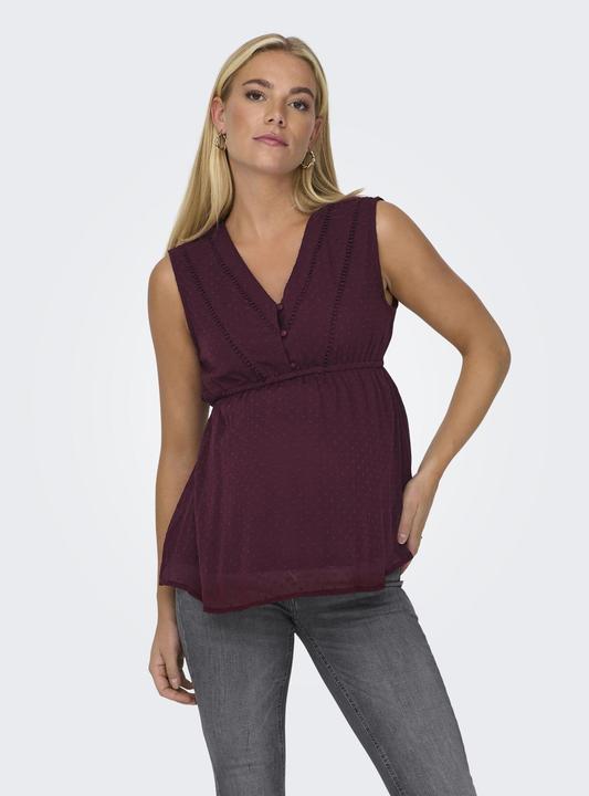 Immagine prodotto Only Maternity Top senza maniche mamma (M)