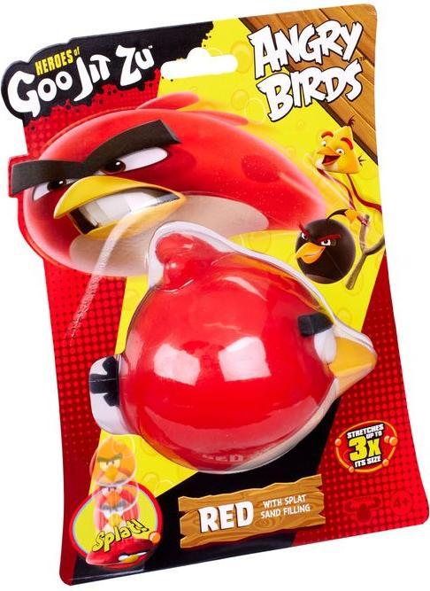 Immagine prodotto Goo Jit Zu GJZ figura di Angry Birds, ast