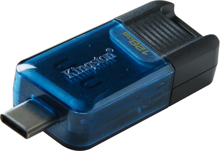 Image du produit Kingston DataTraveler 80 M (128 Go, USB-C)