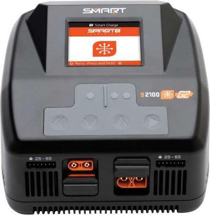 Immagine prodotto Spektrum Caricabatterie intelligente AC S2100