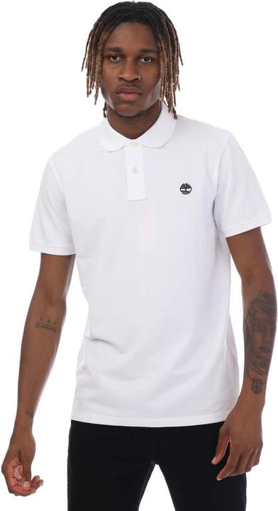 Actual product image Timberland Unisex Adult Millers River Pique Polo Shirt (XL)