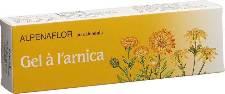 Produktbild Alpenaflor Arnika-Gel Gel (1 x, 110 ml, 140 g)