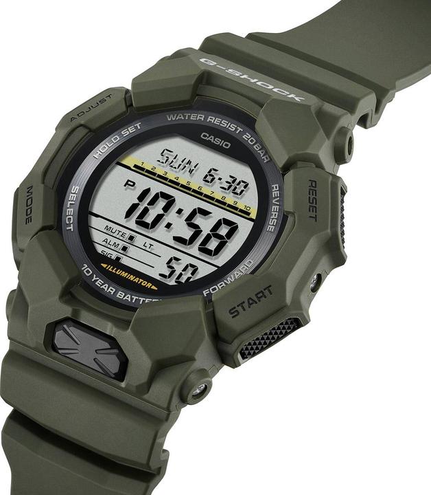 Produktbild G-Shock GD-010-3ER (Digitaluhr, 51.90 mm)