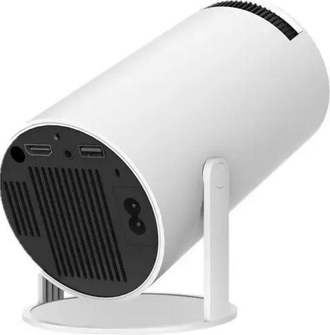 Produktbild PhoneLook Projektor HY300 Pro LED Smart Home Theater HD Android interface Beamer HDMI + USB + Wifi Screen Mirr
