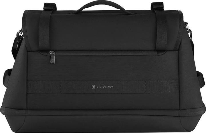 Actual product image Victorinox Crosslight Duffel Reistas Black