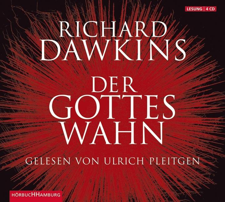 Produktbild Der Gotteswahn (Richard Dawkins, Deutsch)