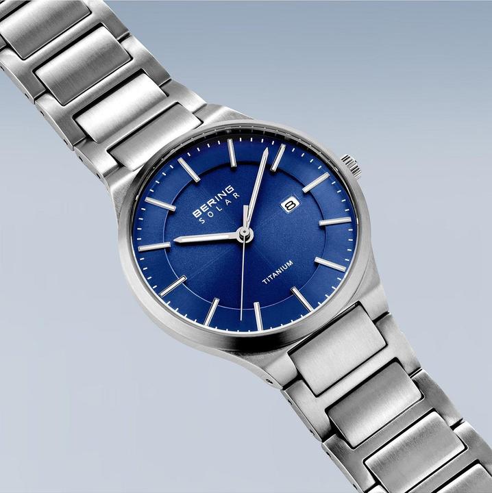 Actual product image Bering 15239-777 (Analogue wristwatch, 39 mm)