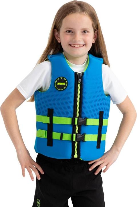 Image du produit Jobe Neoprene Vest Youth Blau, 140 (140)