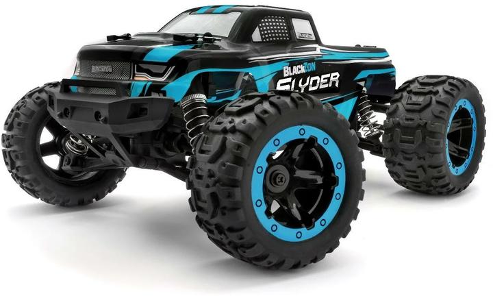 Actual product image Blackzon Slyder MT (RTR Ready-to-Run)