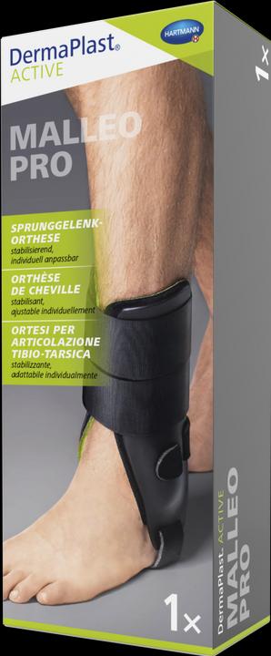 Actual product image DermaPlast ACTIVE Malleo Pro Right (One size)