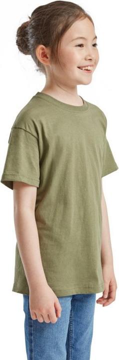 Actual product image Fruit of the Loom Childrens/Kids Original T-Shirt (116)