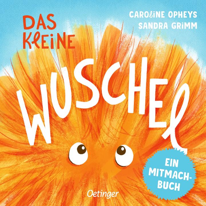 Produktbild Grimm:Das kleine Wuschel (Deutsch)