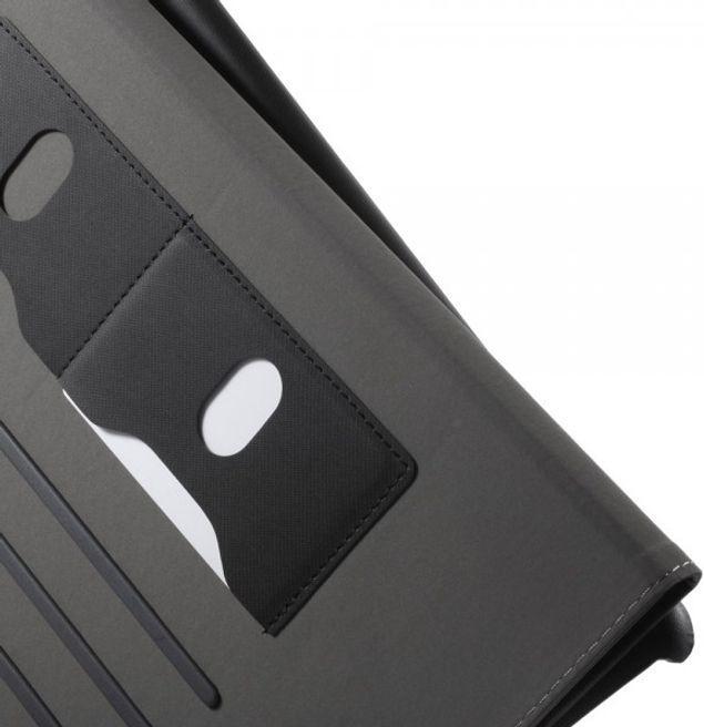 Produktbild Leder Smart Case mit Stofftextur (iPad Pro 12.9)