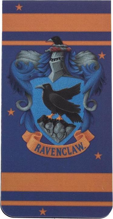 Actual product image Ravenclaw Magnetic Bookmark