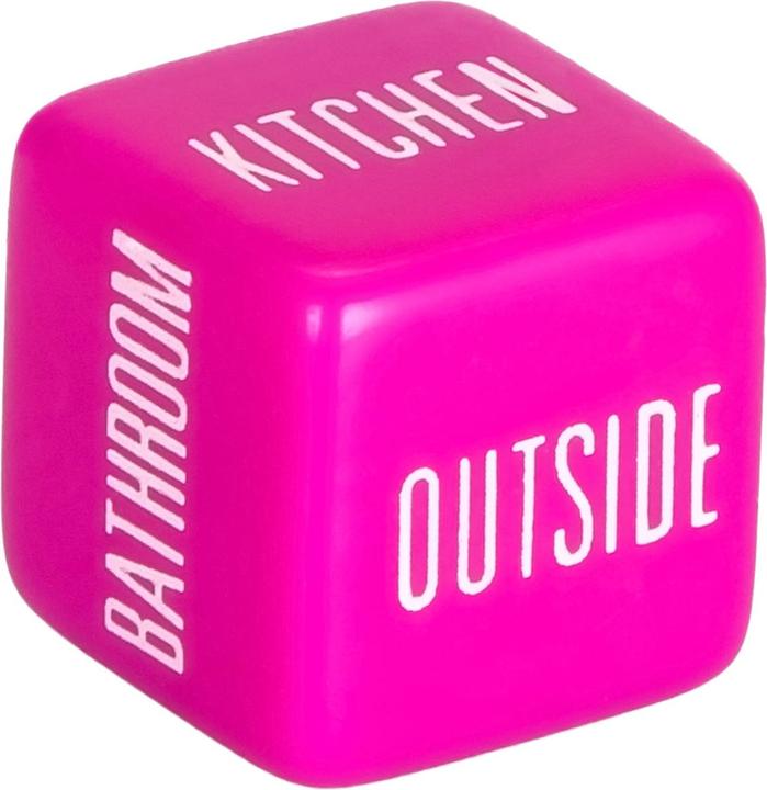 Image du produit CalExotics Spicy Dice (Jeux de dés, Anglais)