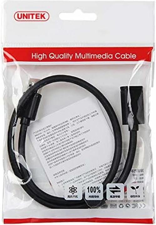 Image du produit Unitek USB A-Usb A (2 m, USB 3.0)