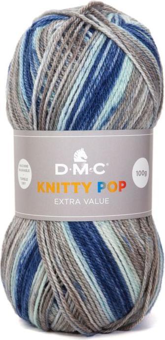 Produktbild DMC Knitty Pop col. 480 ca. 140 m 50 gr (140 m)
