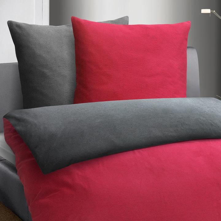 Actual product image Traumschlaf Melangebiber (Pillowcase, 40 x 80 cm)