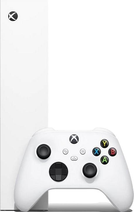 Productafbeelding Microsoft Xbox serie S