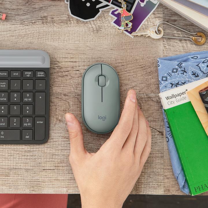 Actual product image Logitech Pebble M350 (Wireless)