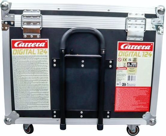 Produktbild Carrera Digital 124 Ultimate XXL Edition One