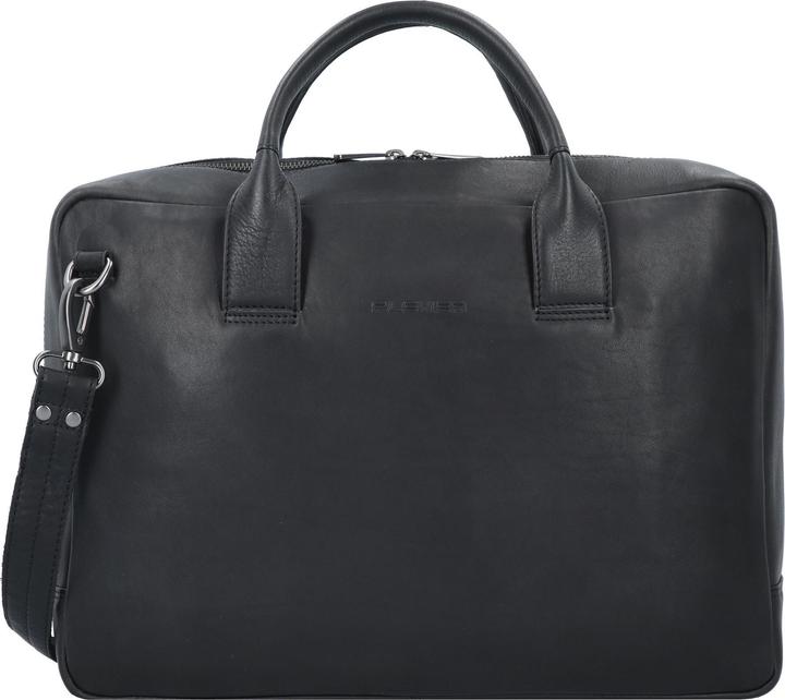 Produktbild Plevier Gherkin laptoptas 15.6 inch zwart. (15.60")