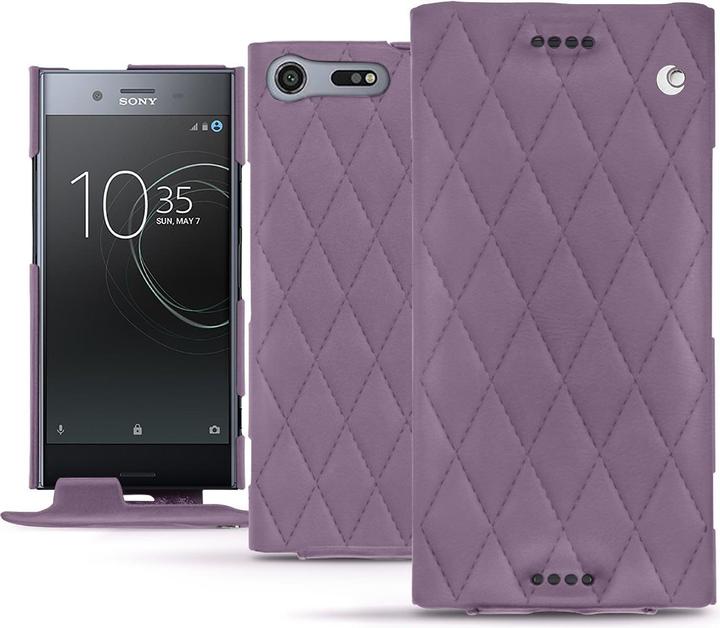 Productafbeelding Noreve Lederen omslag verticaal (Sony Xperia XZ Premium)