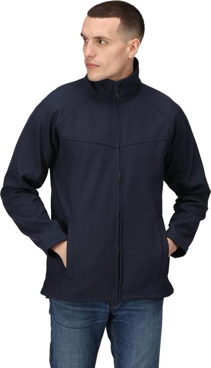 Immagine prodotto Regatta Giacca in pile softshell Uproar, idrorepellente al vento (XXL)