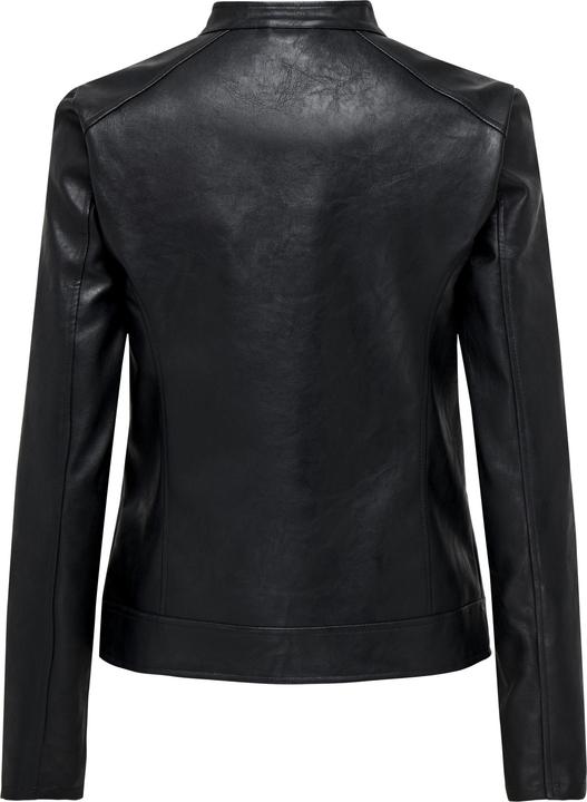 Produktbild JdY Reissverschluss- Kunstlederjacke Kunstlederjacke (32)