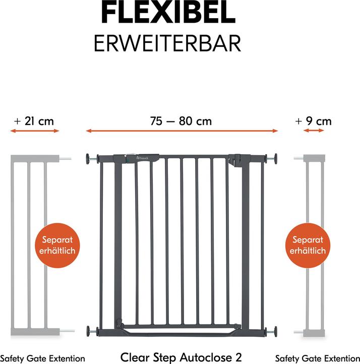 Immagine prodotto Hauck Passo libero (75 cm)
