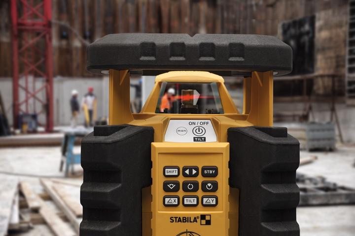 Produktbild Stabila Rotationslaser LAR 350