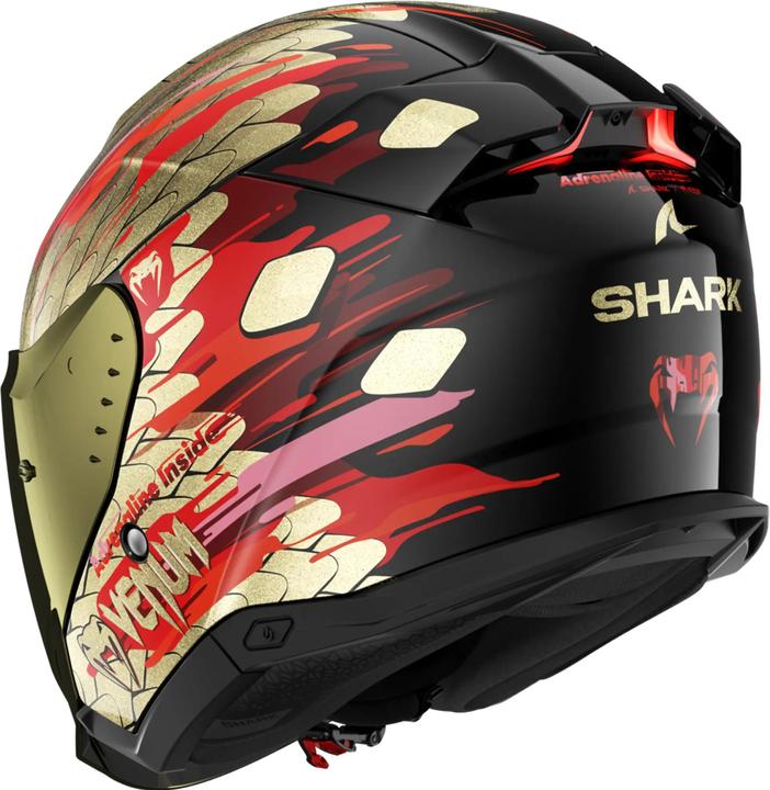 Actual product image Shark Skwal i3 (55 - 56 cm, S)