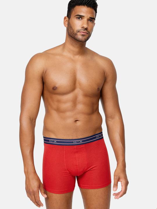 Actual product image H3X Boxer Retropants (M, pack of 8)