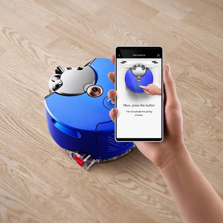 Produktbild Dyson 360 Heurist (Saugroboter)