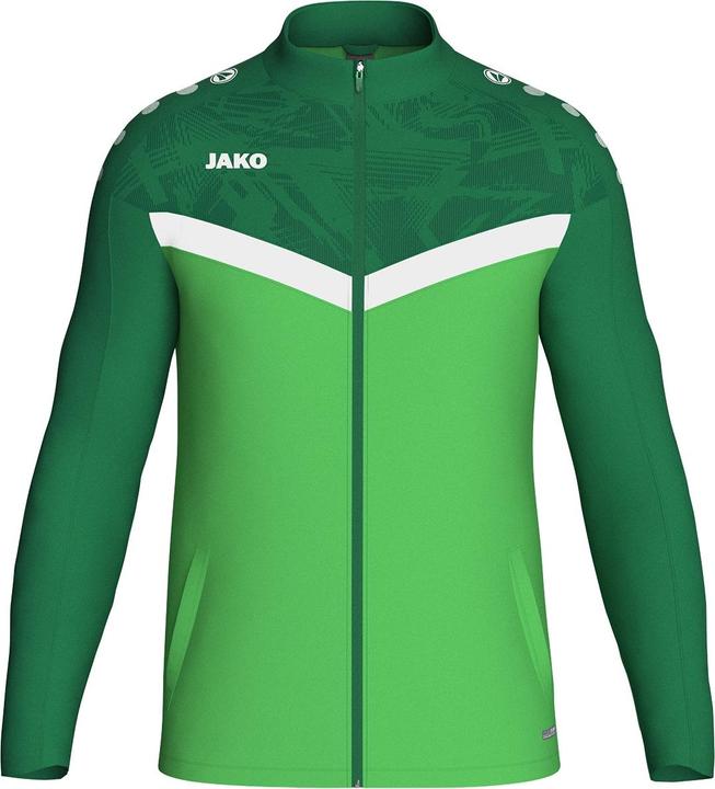 Sports green, soft green