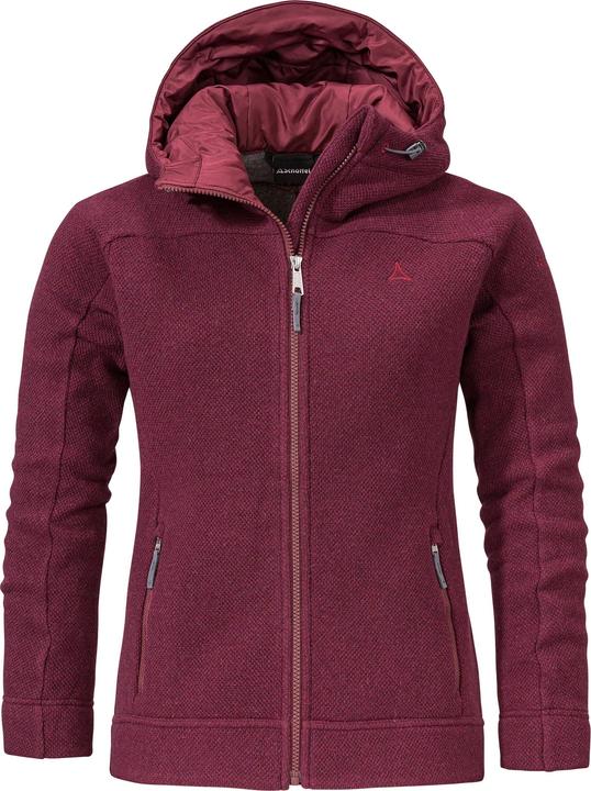 Image du produit Schöffel Sweat à capuche polaire femme Lakefield (40, L)