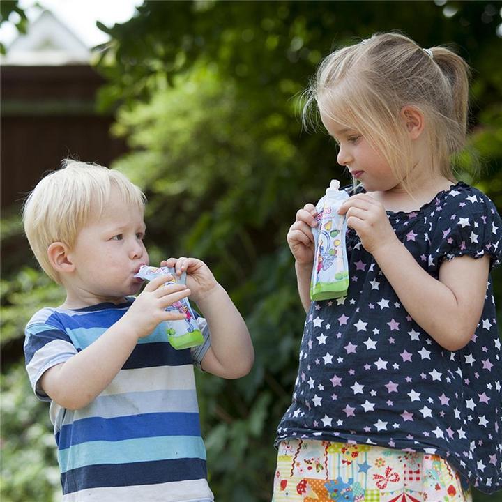 Produktbild Fill'n'Squeeze Nachfüllpouchys