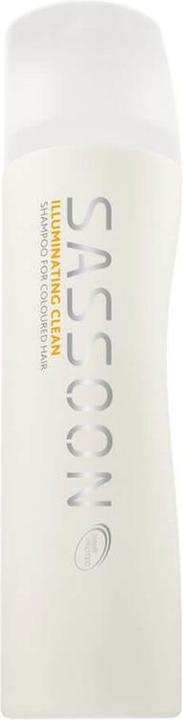 Sassoon Colourprotect - Illuminating Clean Shampoo (50 ml, Flüssiges Shampoo)