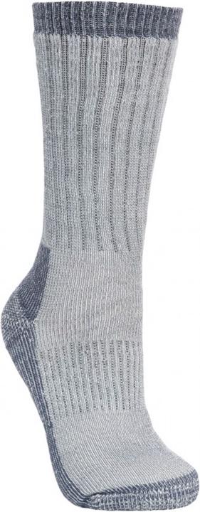 Image du produit Trespass DLX STROLLING - Chaussettes de randonnée pour hommes - Anti-ampoules (37 - 41)
