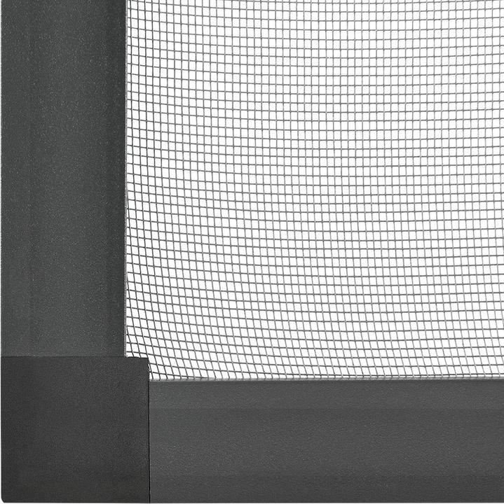 Immagine prodotto Juskys Fliegengitter für Fenster (150 x 130 cm)
