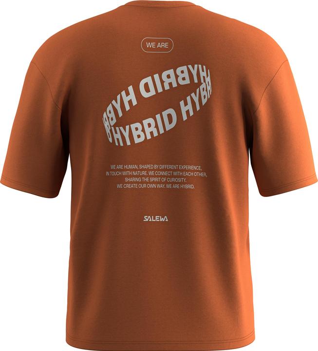 Image du produit Salewa Eagle Hybrid Loose T-Shirt M (XL)