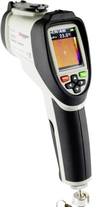 Actual product image Megger Thermal imaging camera TC3231